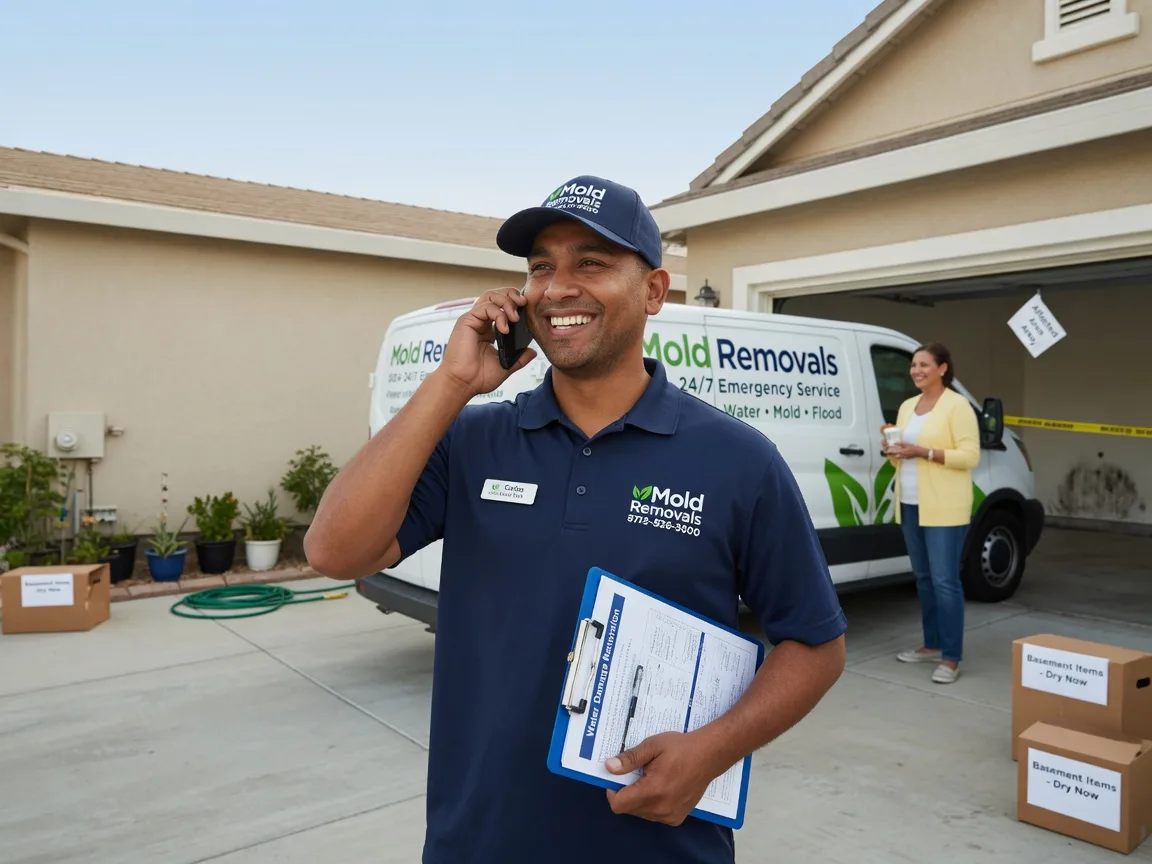 Water Damage Restoration Sanford, NC FAQs